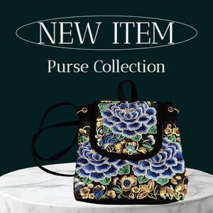 Assorted Womens Bag Collection (5 Items)